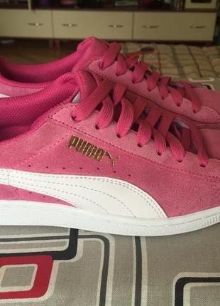 Кроссовки puma3 фото