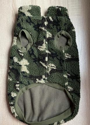 Нова тепла та затишна курточка на великого песика ♥️