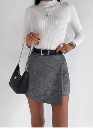 Шорти- спідниця