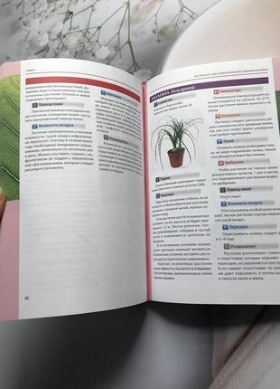 Книга новая «комнатные растения»8 фото