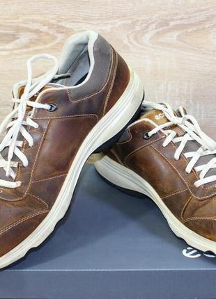 Кроссовки ecco light. оригинал. размер 47.