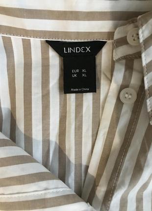 Оригинальная натуральная рубашка lindex2 фото