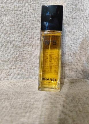 Chanel ✓5 туалетная вода 100 мл (без упаковки)