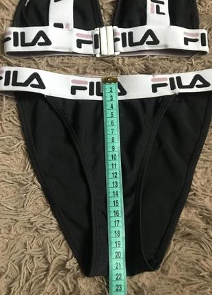 Купальник fila 👙8 фото