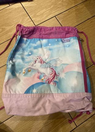 Сумка для обуви (детская) pegasus