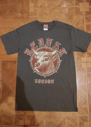 Футболка toxico