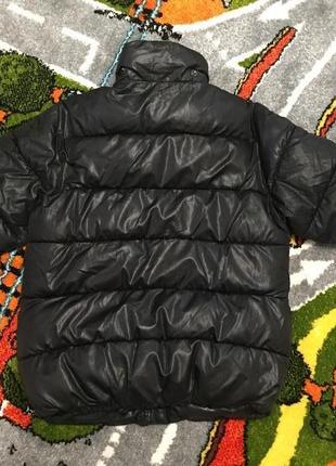 Тепла куртка h&m на 3-4г 2