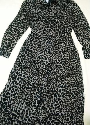 Платье-рубашка
