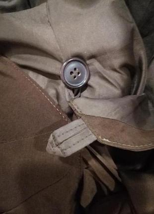 Платье на запах 5