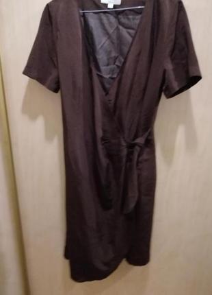 Платье на запах 2