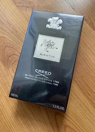 Creed aventus 100 ml.