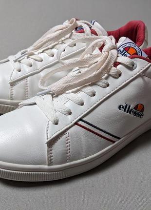 Фирменные женские кеды ellesse, размер 38, стелька 24 см.