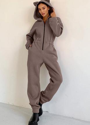 ❤️ эксклюзивный комбинезон на флисе