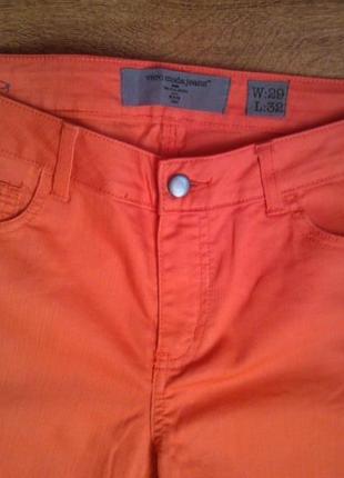 Помаранчеві джинси 4