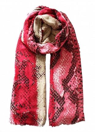 Женский шарф becksondergaard