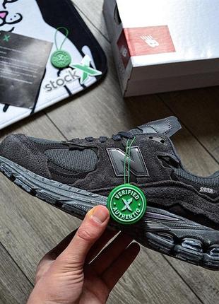 Кросівки new balance 2002r protection pack 'phantom'