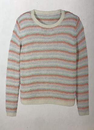 Женский стильный пуловер