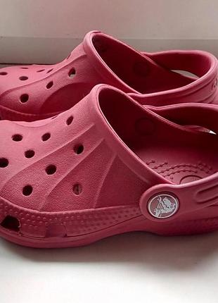 Фирменные crocs(originals).