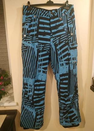 Штаны для горнолыжного спорта nitro