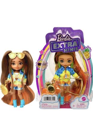 Barbie extra minis/барби мини5 фото