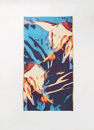 Женский шарф becksondergaard