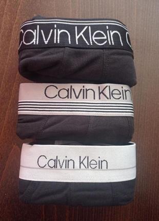 Труси calvin klein cotton stretch limited edition3 фото