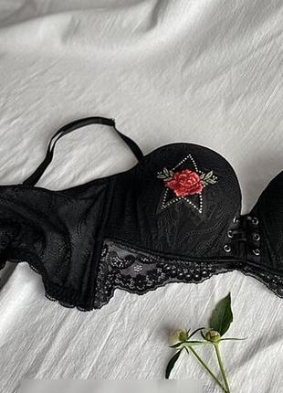 Суперстильный🤩  комлект intimissimi rodeo lace2 фото