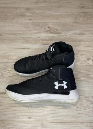 Крoсівки чоловічі under armour ua sc3 zero