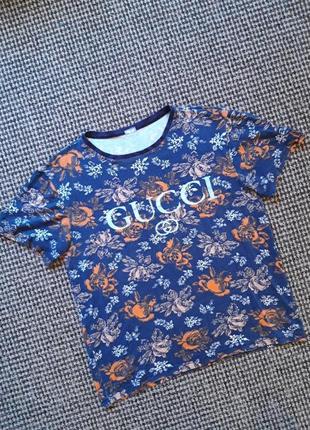 Футболка gucci