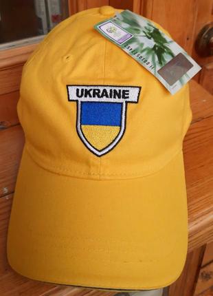 Бейсболка кепка сб. украина 2006 (ukraine) nba nhl mlb nfl new era