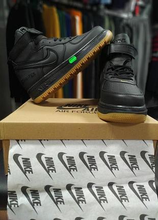 Кроссовки высокие nike air force