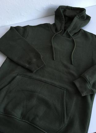 Худі хакі new 6