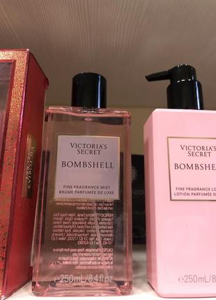 Victorias secret виктория сикрет мист mist bombshell