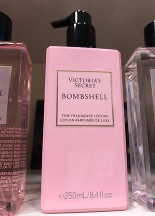 Victorias secret вікторія сікрет міст mist lotion bombshell