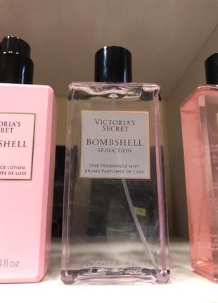 Victorias secret виктория сикрет мист mist bombshell seduction