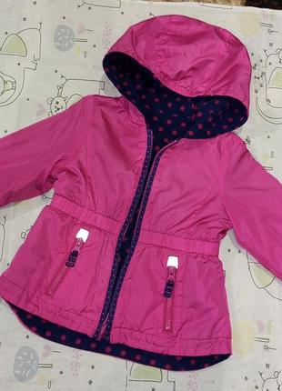 Вітровка на флісі