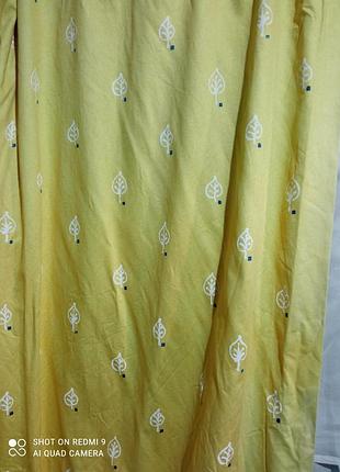 Штора з петлями для карниза