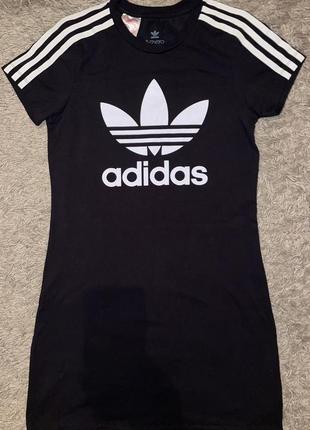 Плаття сарафан adidas original, оригінал, розмір xs