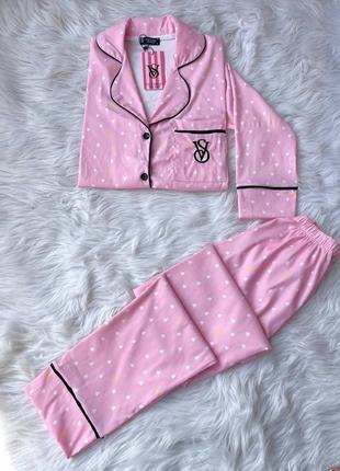 Женская пижама victoria’s secret