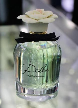 Dolce & gabbana dolce floral drops парфумована вода 100 ml жіночі духи