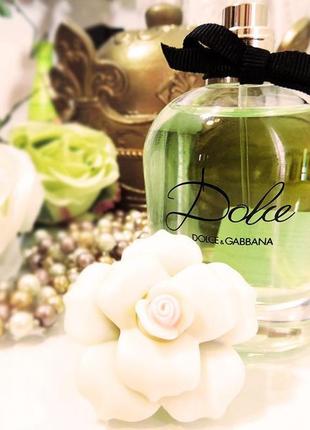 Dolce & gabbana dolce floral drops парфумована вода 100 ml жіночі духи3 фото