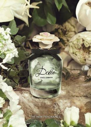 Dolce & gabbana dolce floral drops парфумована вода 100 ml жіночі духи2 фото