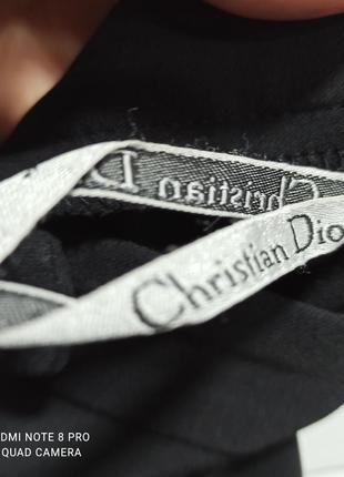 Брюки cristian dior5 фото