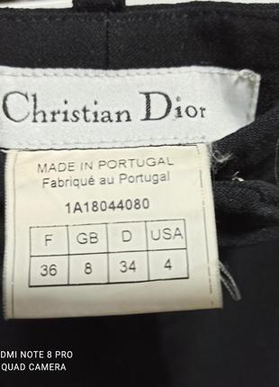 Брюки cristian dior 3