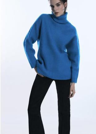 Свитер zara