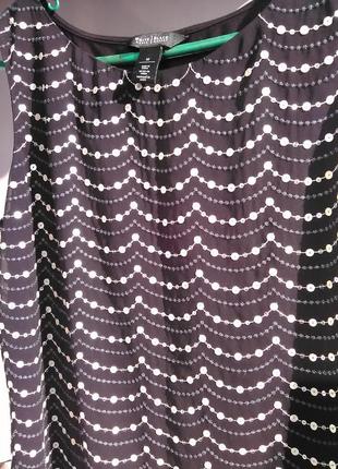 Шикарная нарядная блузка с пайетками4 фото