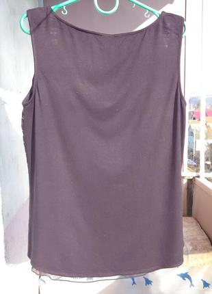 Шикарная нарядная блузка с пайетками5 фото