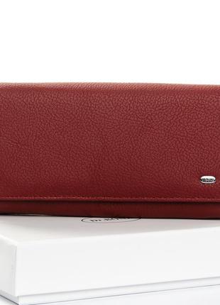 Жіночий шкіряний гаманець женский кожаный кошелек