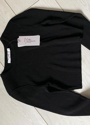 Подовжений кроп топ