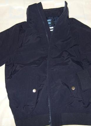 Куртка -ветровка tcm tchibo германия 134-1405 фото